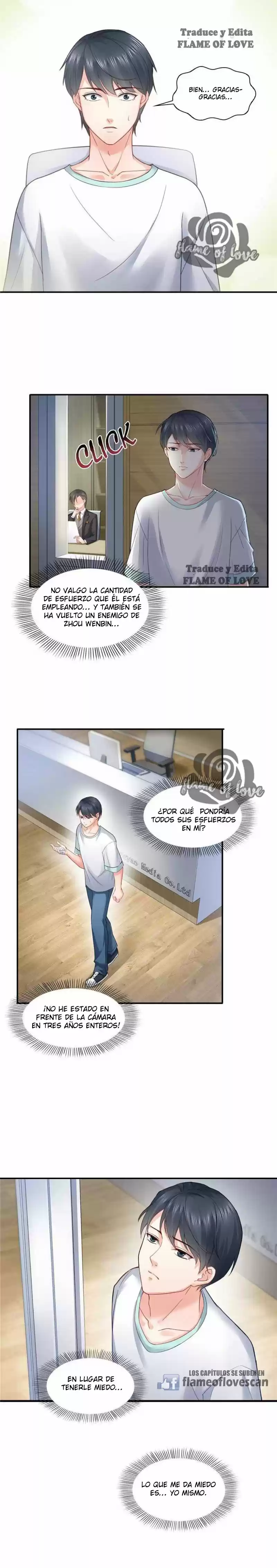 Perfecto amor secreto: La nueva esposa malvada es una pequeña dulzura - Capítulo 75 - Página 10 - LectorTMOo