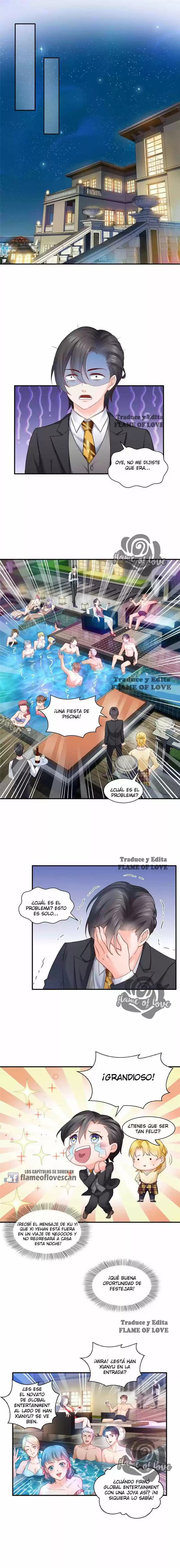 Perfecto amor secreto: La nueva esposa malvada es una pequeña dulzura - Capítulo 76 - Página 5 - LectorTMOo