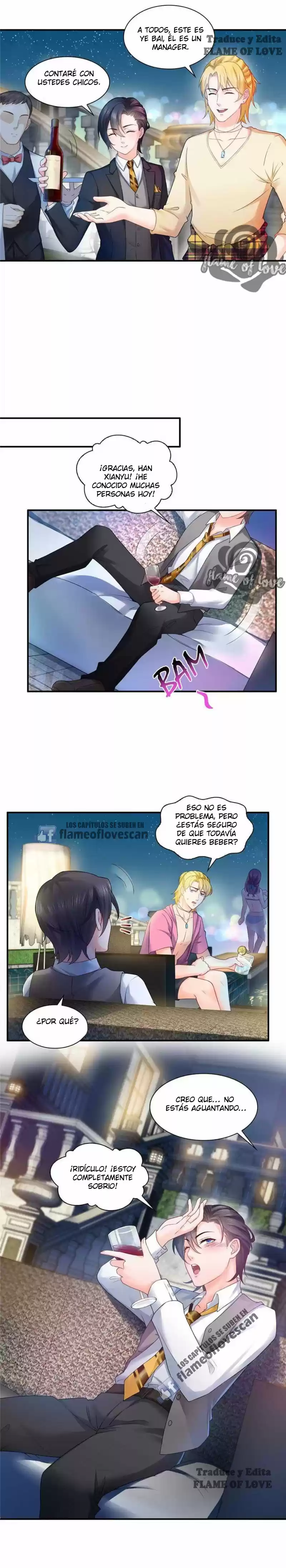 Perfecto amor secreto: La nueva esposa malvada es una pequeña dulzura - Capítulo 76 - Página 6 - LectorTMOo
