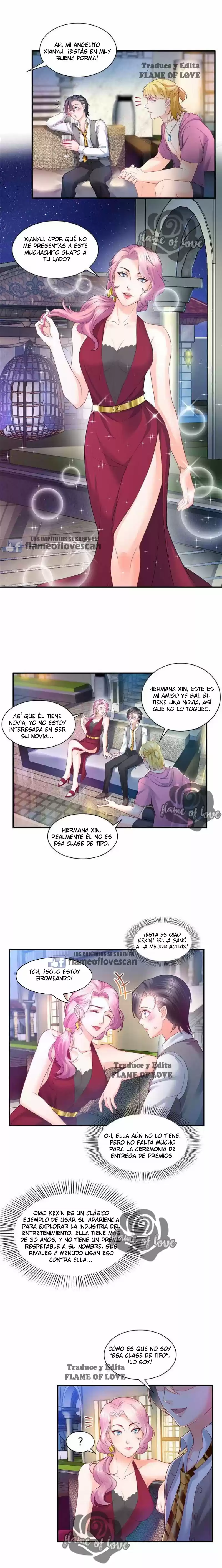Perfecto amor secreto: La nueva esposa malvada es una pequeña dulzura - Capítulo 76 - Página 7 - LectorTMOo