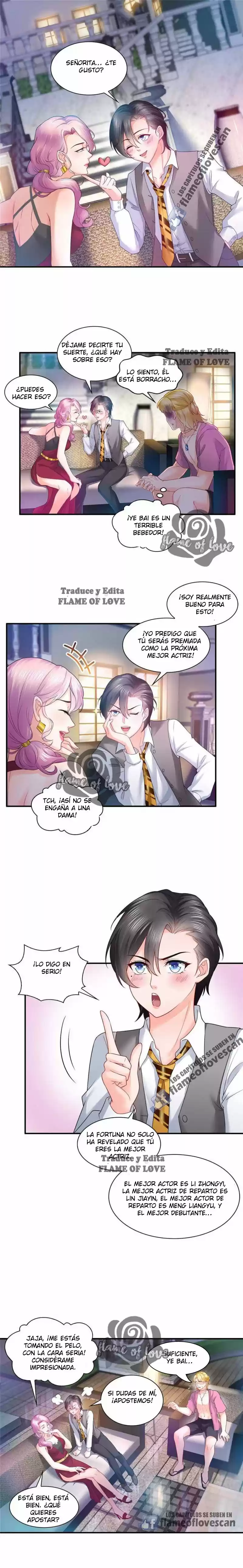 Perfecto amor secreto: La nueva esposa malvada es una pequeña dulzura - Capítulo 76 - Página 8 - LectorTMOo