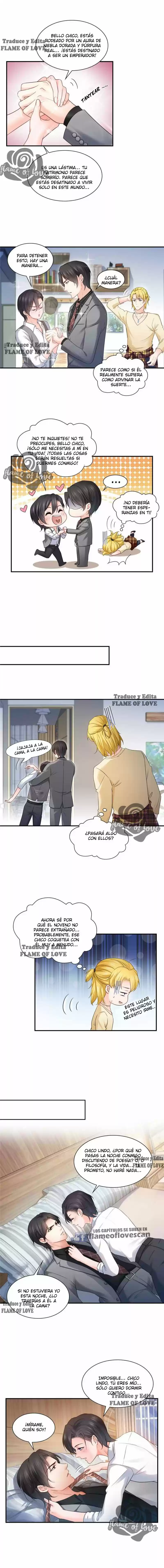 Perfecto amor secreto: La nueva esposa malvada es una pequeña dulzura - Capítulo 77 - Página 4 - LectorTMOo