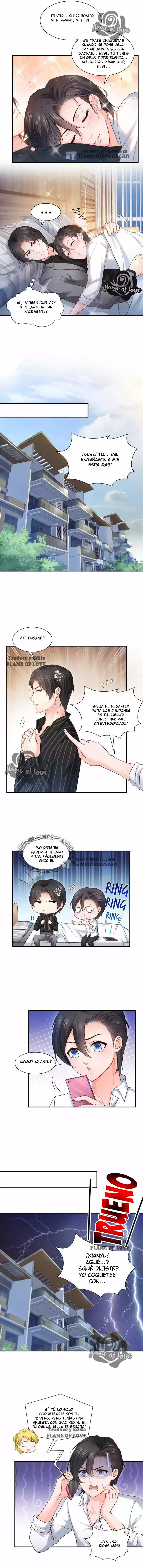 Perfecto amor secreto: La nueva esposa malvada es una pequeña dulzura - Capítulo 77 - Página 5 - LectorTMOo