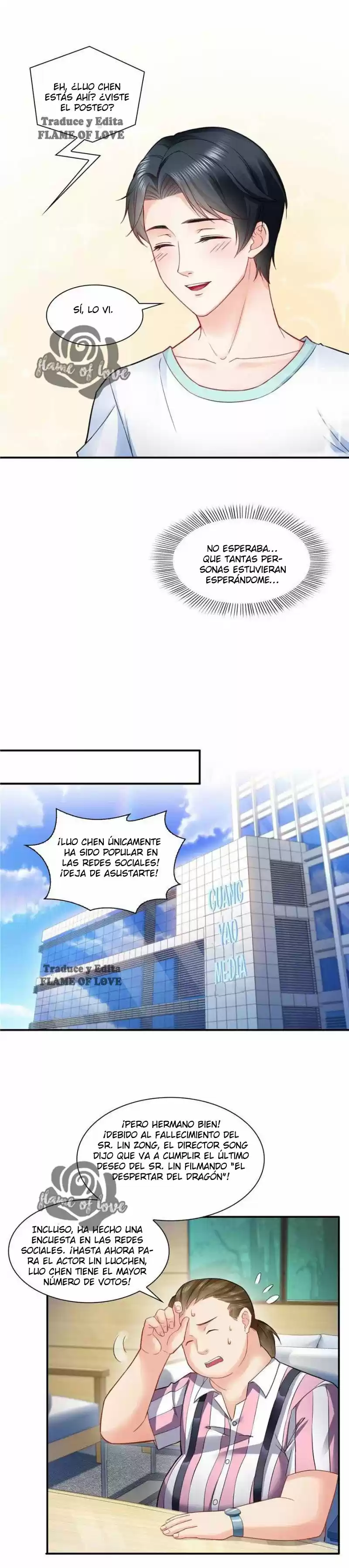 Perfecto amor secreto: La nueva esposa malvada es una pequeña dulzura - Capítulo 79 - Página 8 - LectorTMOo