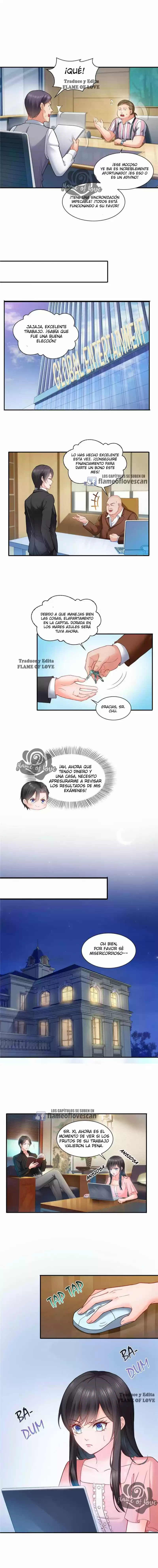 Perfecto amor secreto: La nueva esposa malvada es una pequeña dulzura - Capítulo 79 - Página 9 - LectorTMOo
