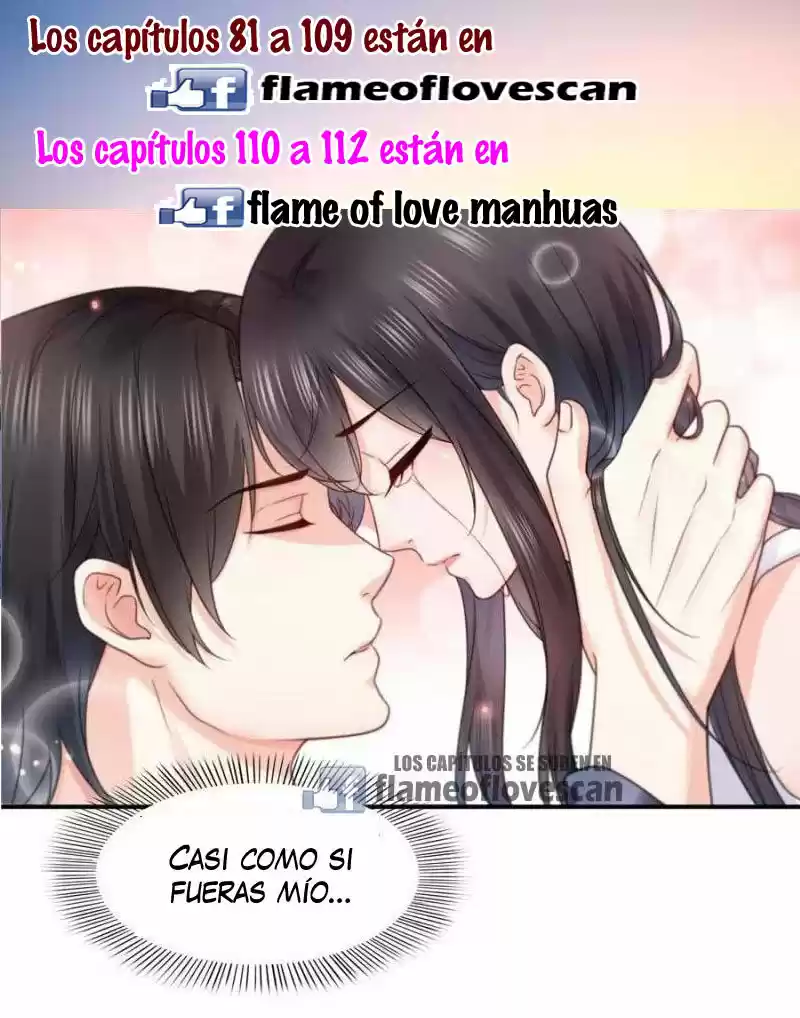 Perfecto amor secreto: La nueva esposa malvada es una pequeña dulzura - Capítulo 79 - Página 10 - LectorTMOo