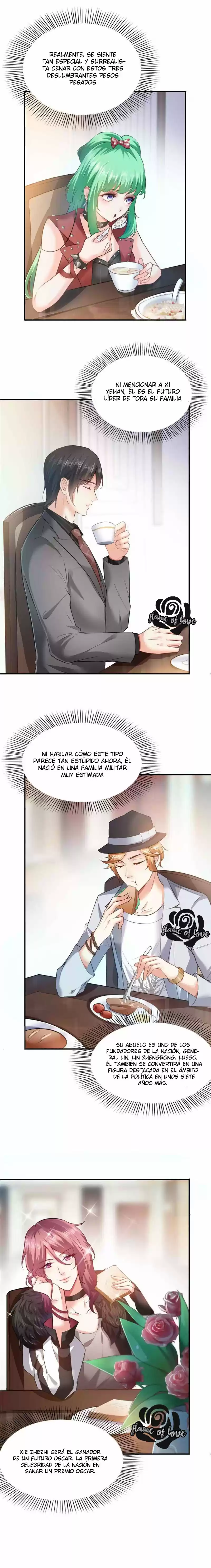 Perfecto amor secreto: La nueva esposa malvada es una pequeña dulzura - Capítulo 8 - Página 12 - LectorTMOo