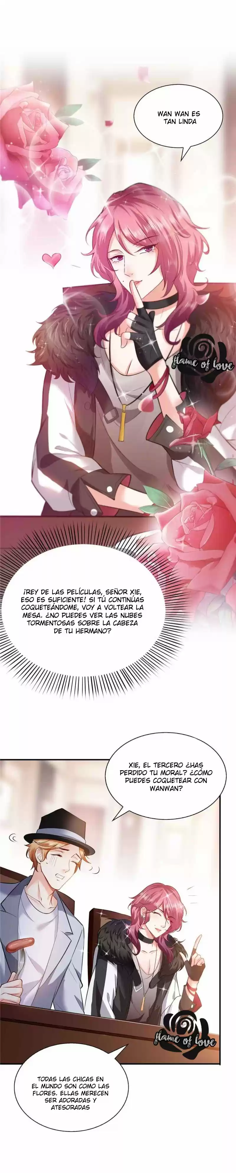 Perfecto amor secreto: La nueva esposa malvada es una pequeña dulzura - Capítulo 8 - Página 14 - LectorTMOo