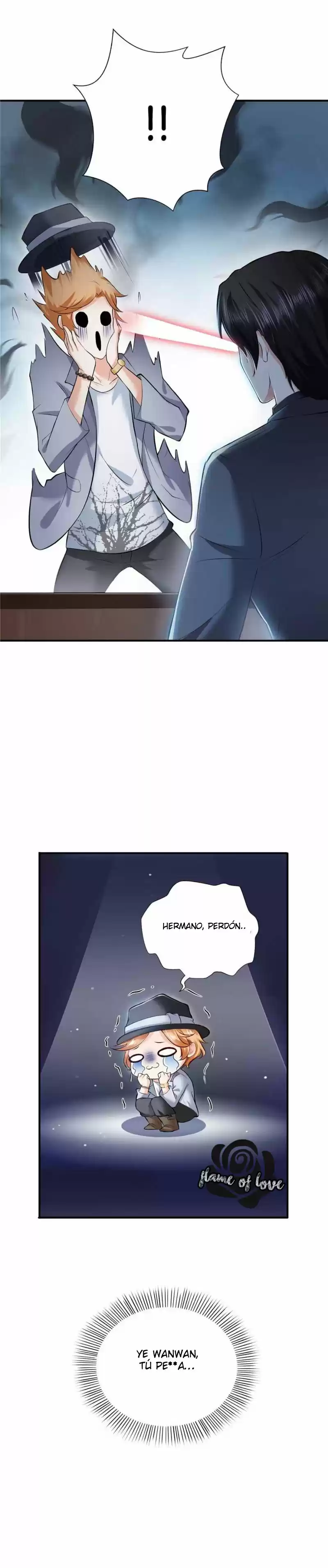 Perfecto amor secreto: La nueva esposa malvada es una pequeña dulzura - Capítulo 8 - Página 16 - LectorTMOo