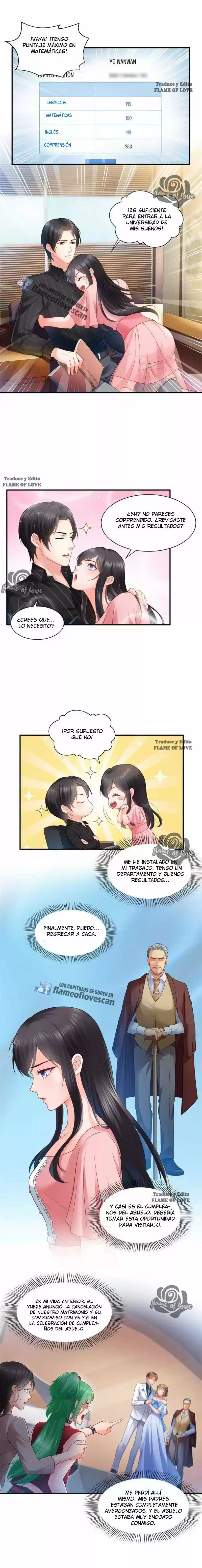 Perfecto amor secreto: La nueva esposa malvada es una pequeña dulzura - Capítulo 80 - Página 5 - LectorTMOo