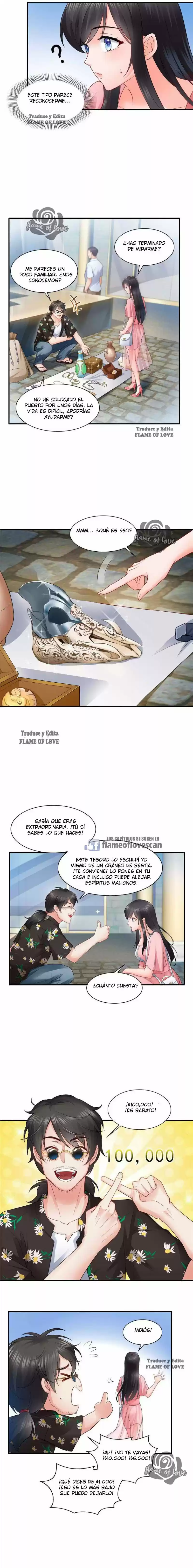 Perfecto amor secreto: La nueva esposa malvada es una pequeña dulzura - Capítulo 80 - Página 7 - LectorTMOo
