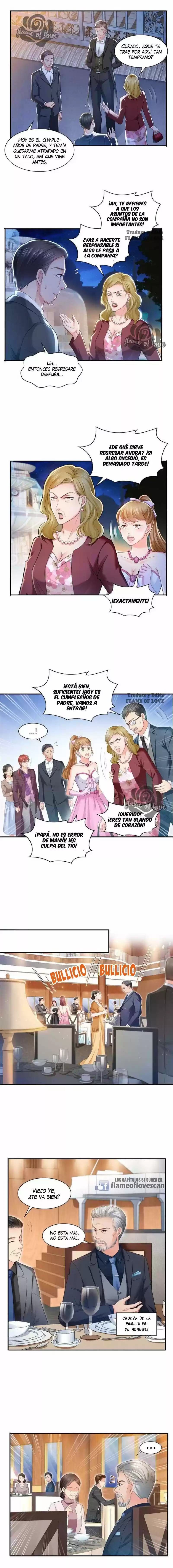 Perfecto amor secreto: La nueva esposa malvada es una pequeña dulzura - Capítulo 81 - Página 5 - LectorTMOo