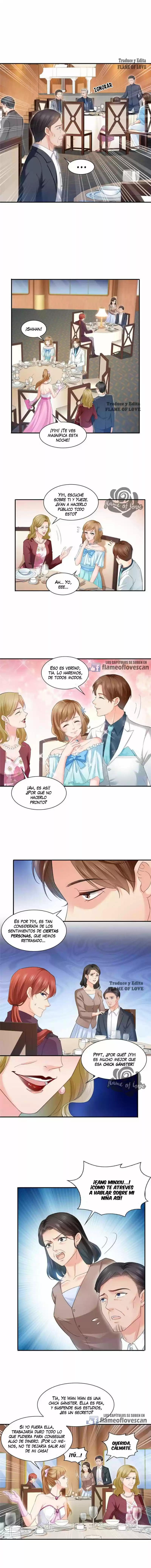 Perfecto amor secreto: La nueva esposa malvada es una pequeña dulzura - Capítulo 81 - Página 6 - LectorTMOo