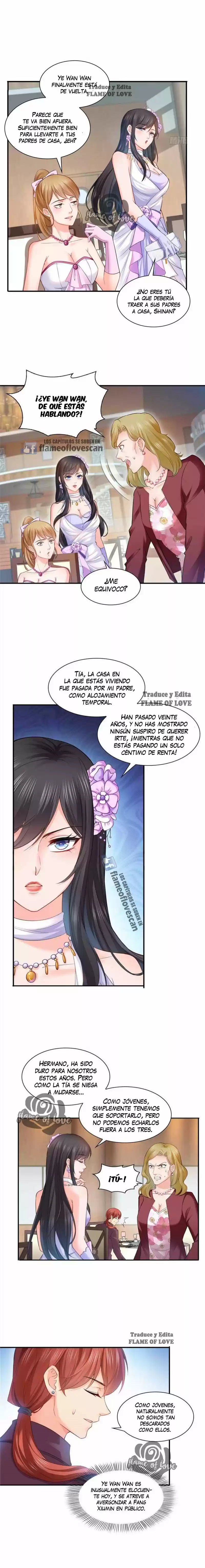 Perfecto amor secreto: La nueva esposa malvada es una pequeña dulzura - Capítulo 81 - Página 8 - LectorTMOo