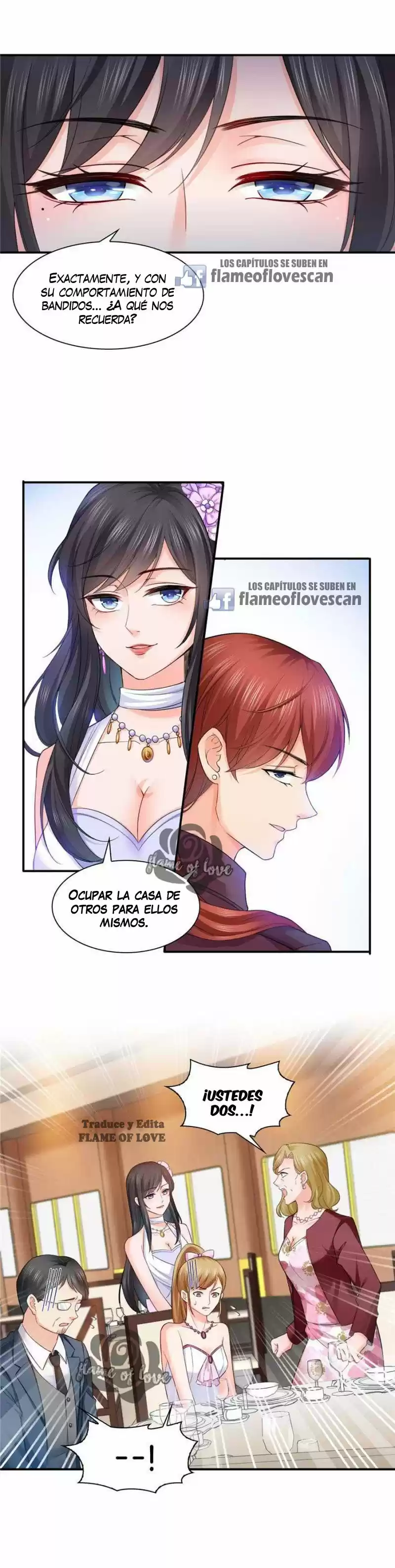 Perfecto amor secreto: La nueva esposa malvada es una pequeña dulzura - Capítulo 81 - Página 9 - LectorTMOo