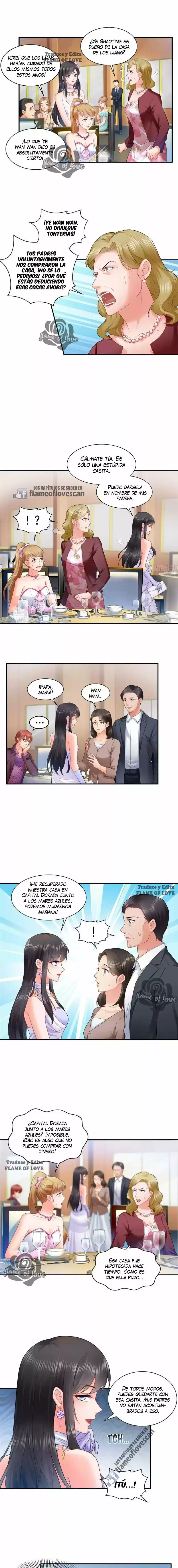Perfecto amor secreto: La nueva esposa malvada es una pequeña dulzura - Capítulo 82 - Página 4 - LectorTMOo