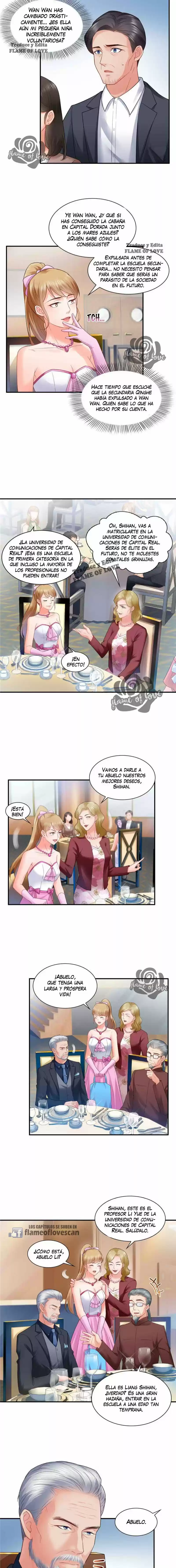 Perfecto amor secreto: La nueva esposa malvada es una pequeña dulzura - Capítulo 82 - Página 5 - LectorTMOo