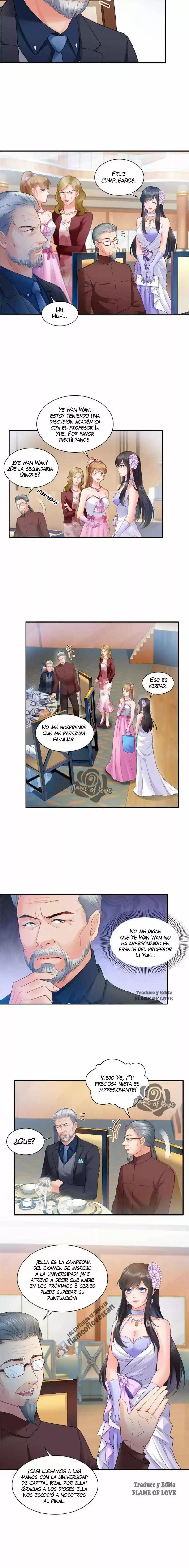 Perfecto amor secreto: La nueva esposa malvada es una pequeña dulzura - Capítulo 82 - Página 6 - LectorTMOo