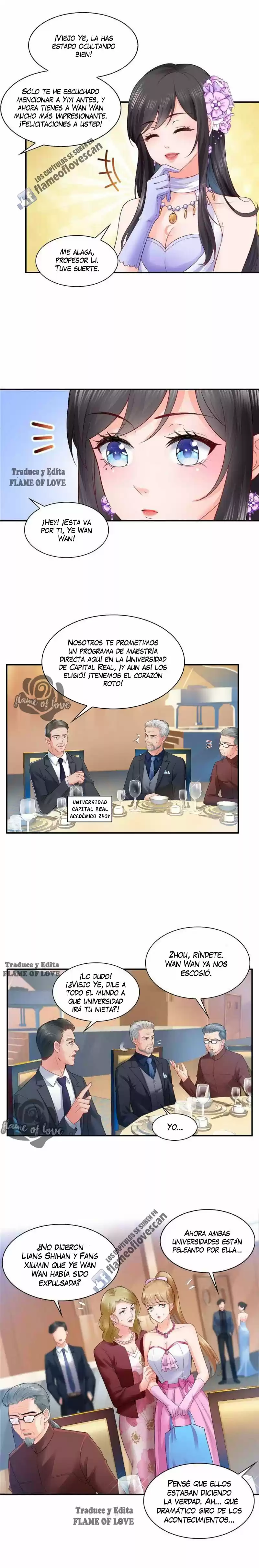 Perfecto amor secreto: La nueva esposa malvada es una pequeña dulzura - Capítulo 82 - Página 7 - LectorTMOo