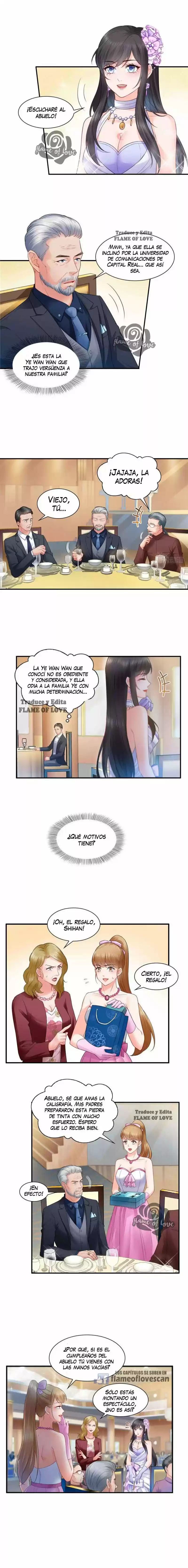 Perfecto amor secreto: La nueva esposa malvada es una pequeña dulzura - Capítulo 82 - Página 8 - LectorTMOo