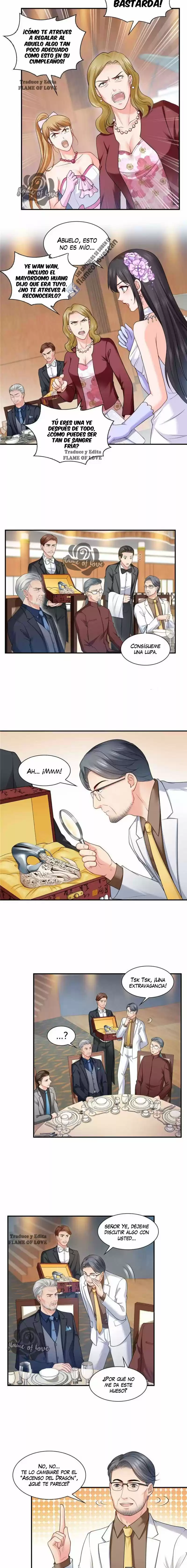 Perfecto amor secreto: La nueva esposa malvada es una pequeña dulzura - Capítulo 83 - Página 7 - LectorTMOo