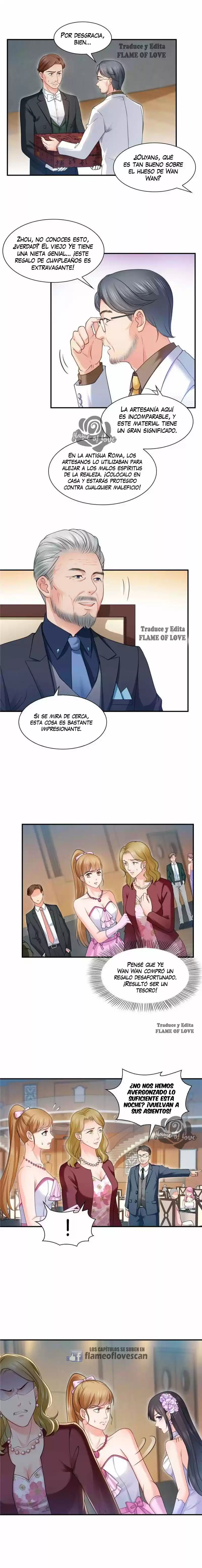 Perfecto amor secreto: La nueva esposa malvada es una pequeña dulzura - Capítulo 83 - Página 9 - LectorTMOo