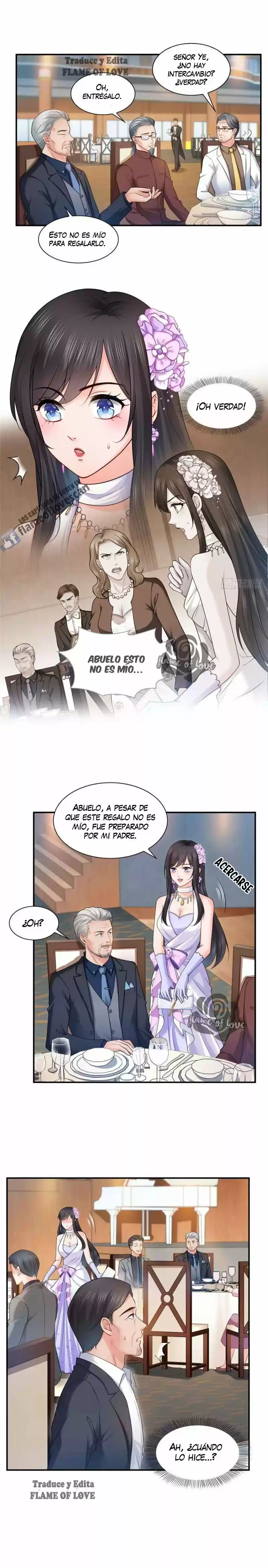Perfecto amor secreto: La nueva esposa malvada es una pequeña dulzura - Capítulo 83 - Página 10 - LectorTMOo