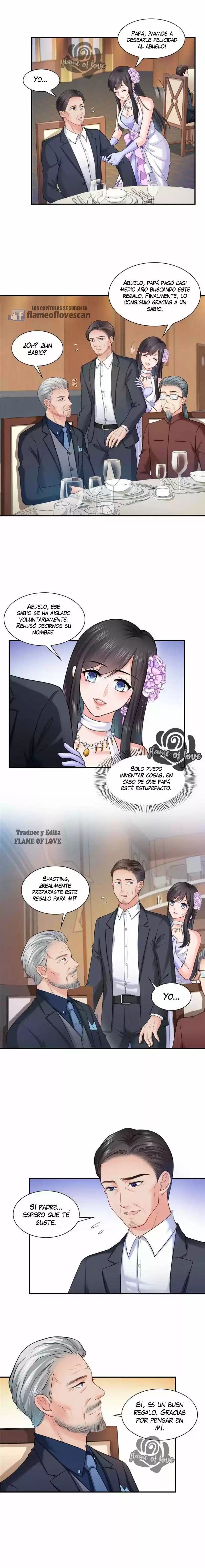 Perfecto amor secreto: La nueva esposa malvada es una pequeña dulzura - Capítulo 83 - Página 11 - LectorTMOo