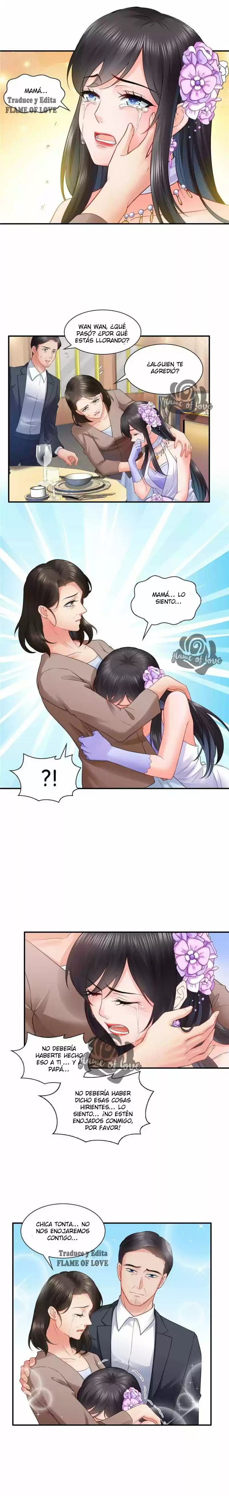 Perfecto amor secreto: La nueva esposa malvada es una pequeña dulzura - Capítulo 84 - Página 5 - LectorTMOo