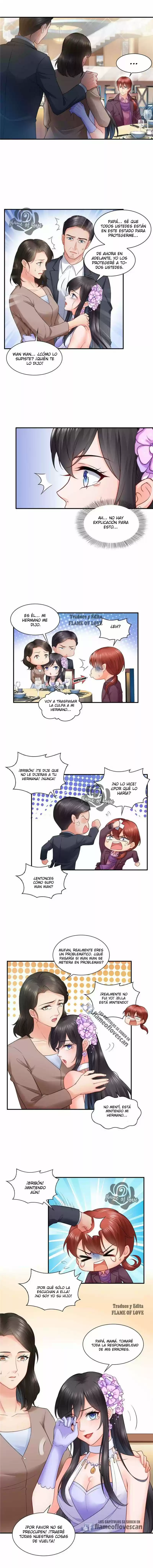 Perfecto amor secreto: La nueva esposa malvada es una pequeña dulzura - Capítulo 84 - Página 6 - LectorTMOo