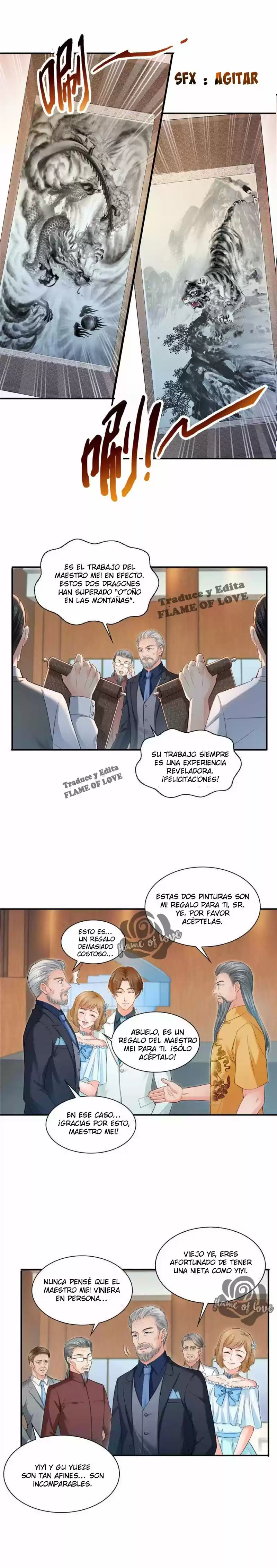 Perfecto amor secreto: La nueva esposa malvada es una pequeña dulzura - Capítulo 85 - Página 5 - LectorTMOo
