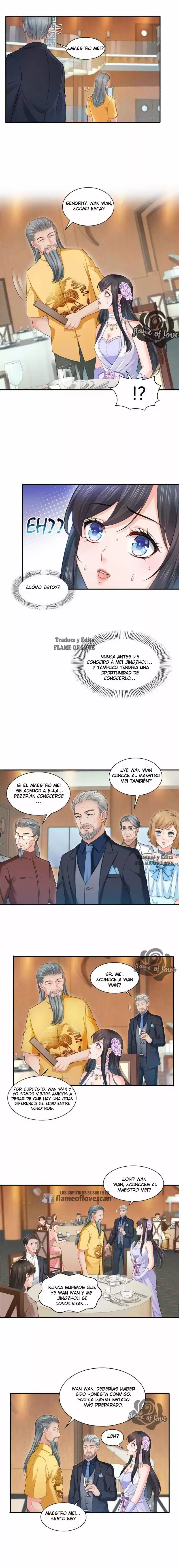 Perfecto amor secreto: La nueva esposa malvada es una pequeña dulzura - Capítulo 85 - Página 6 - LectorTMOo