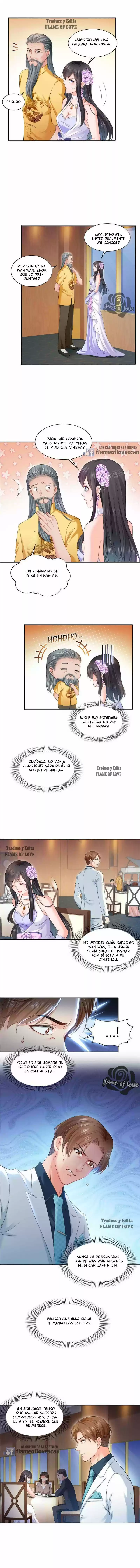 Perfecto amor secreto: La nueva esposa malvada es una pequeña dulzura - Capítulo 85 - Página 9 - LectorTMOo