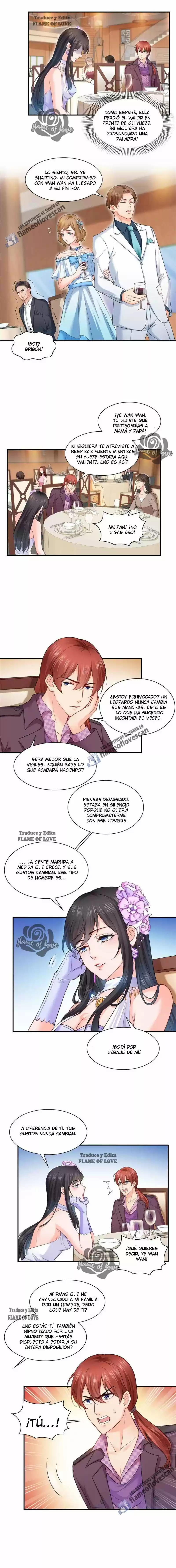 Perfecto amor secreto: La nueva esposa malvada es una pequeña dulzura - Capítulo 86 - Página 4 - LectorTMOo