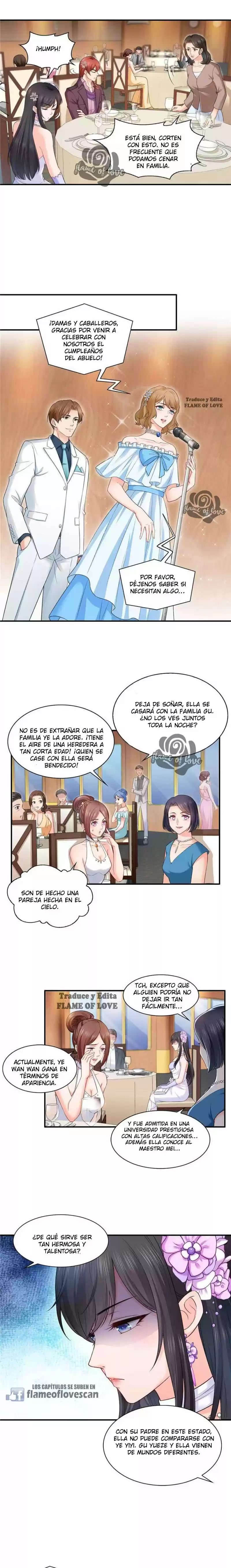 Perfecto amor secreto: La nueva esposa malvada es una pequeña dulzura - Capítulo 86 - Página 5 - LectorTMOo