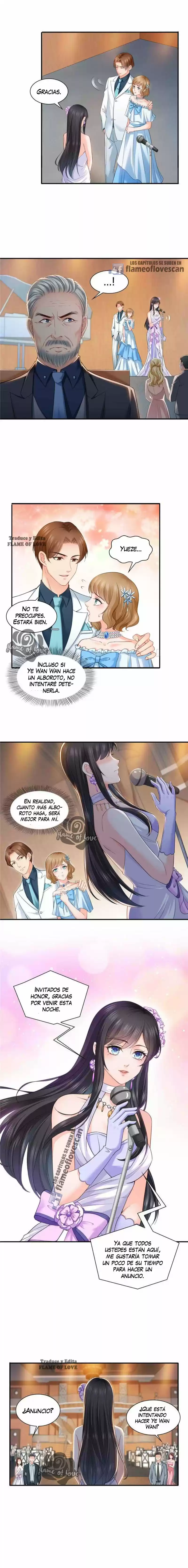 Perfecto amor secreto: La nueva esposa malvada es una pequeña dulzura - Capítulo 87 - Página 4 - LectorTMOo