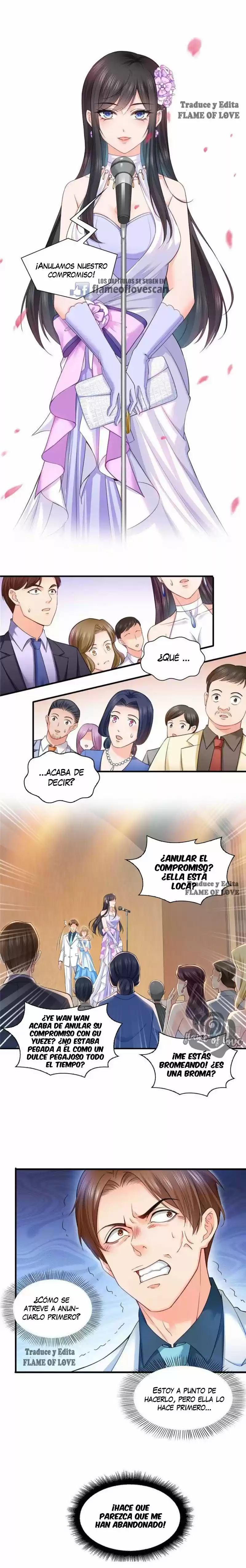Perfecto amor secreto: La nueva esposa malvada es una pequeña dulzura - Capítulo 87 - Página 6 - LectorTMOo