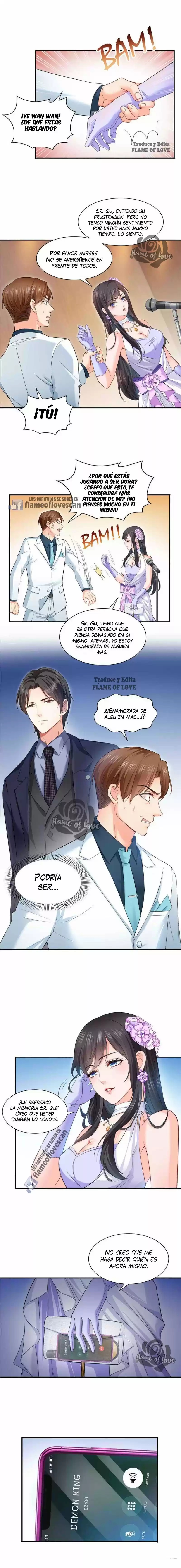 Perfecto amor secreto: La nueva esposa malvada es una pequeña dulzura - Capítulo 87 - Página 7 - LectorTMOo