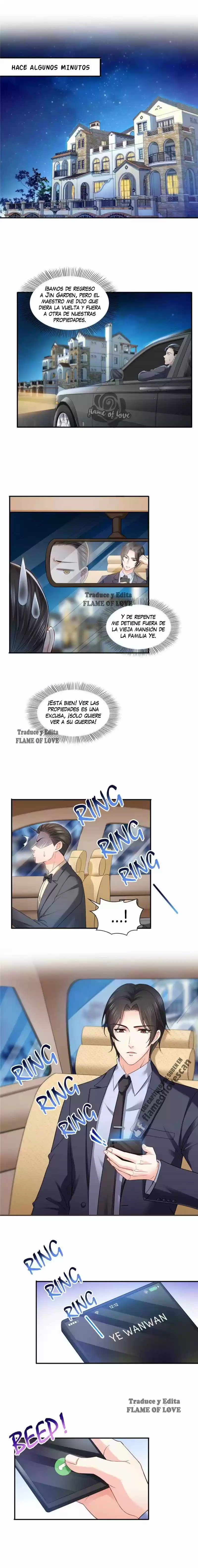 Perfecto amor secreto: La nueva esposa malvada es una pequeña dulzura - Capítulo 87 - Página 8 - LectorTMOo