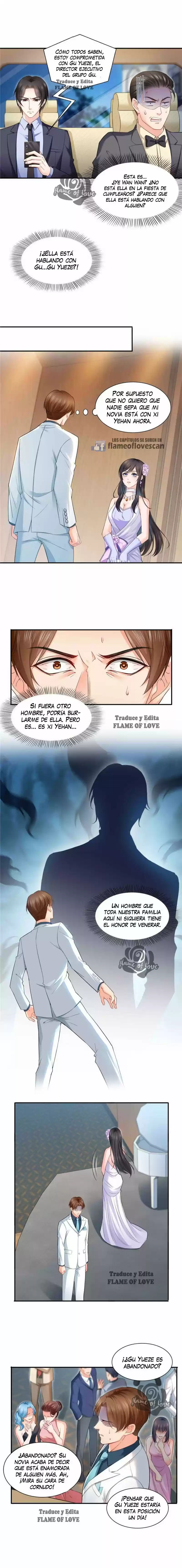 Perfecto amor secreto: La nueva esposa malvada es una pequeña dulzura - Capítulo 87 - Página 9 - LectorTMOo