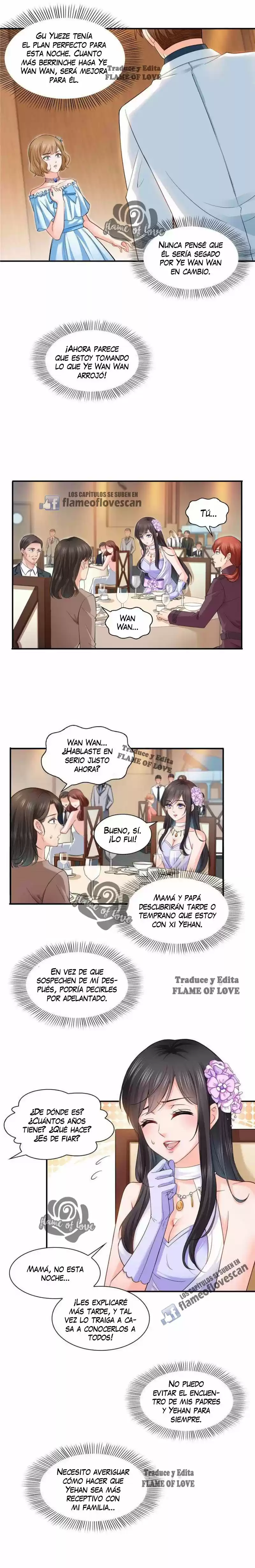 Perfecto amor secreto: La nueva esposa malvada es una pequeña dulzura - Capítulo 87 - Página 10 - LectorTMOo