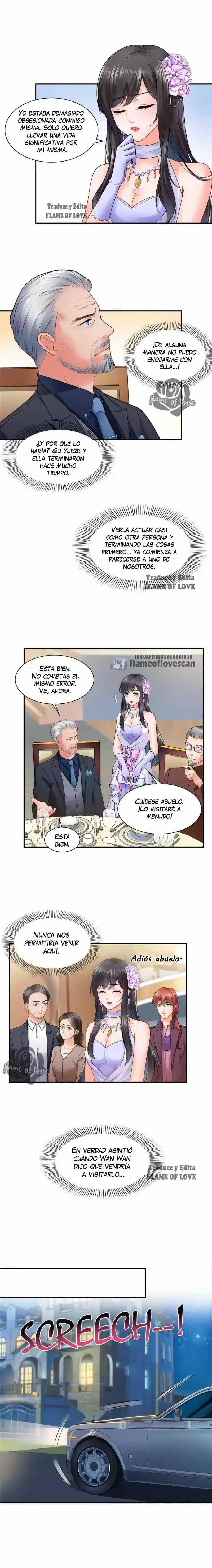 Perfecto amor secreto: La nueva esposa malvada es una pequeña dulzura - Capítulo 88 - Página 5 - LectorTMOo
