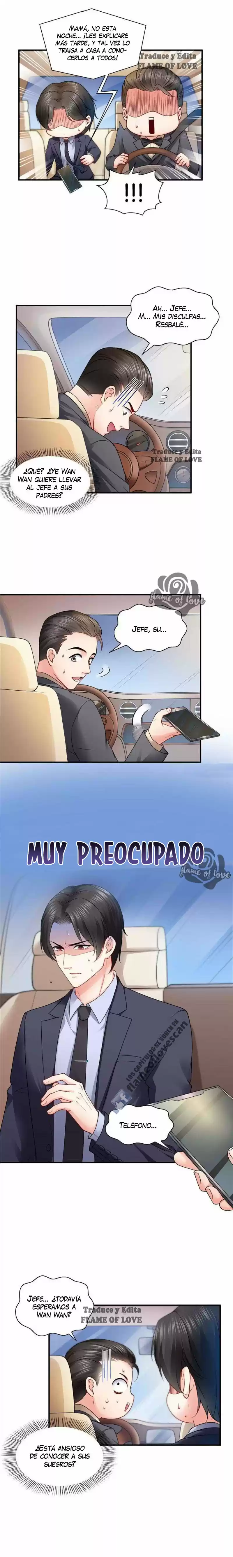 Perfecto amor secreto: La nueva esposa malvada es una pequeña dulzura - Capítulo 88 - Página 6 - LectorTMOo