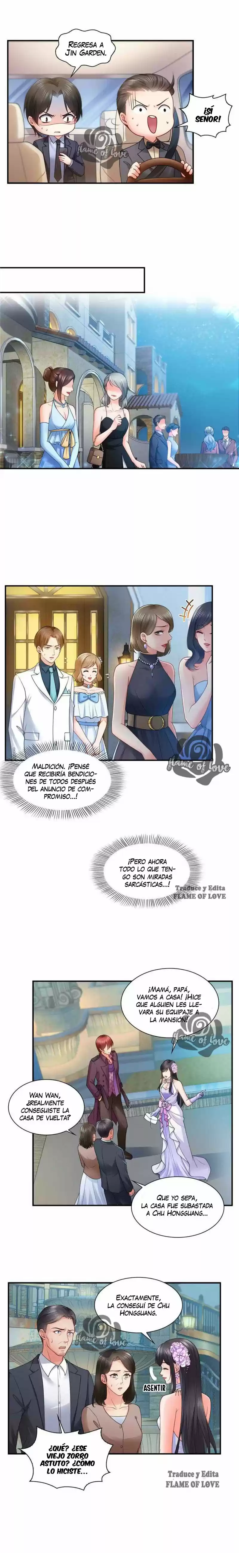 Perfecto amor secreto: La nueva esposa malvada es una pequeña dulzura - Capítulo 88 - Página 7 - LectorTMOo
