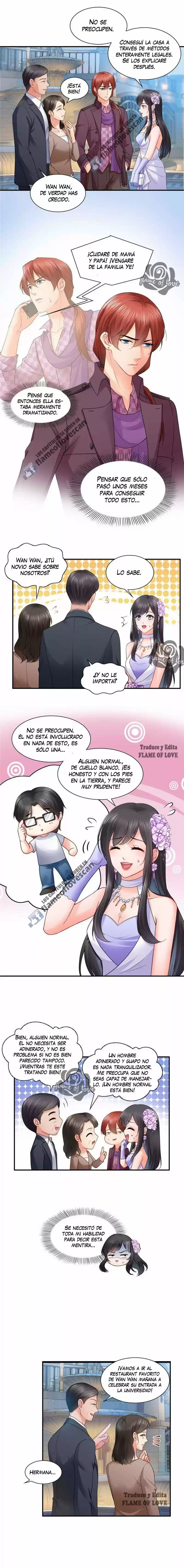 Perfecto amor secreto: La nueva esposa malvada es una pequeña dulzura - Capítulo 88 - Página 8 - LectorTMOo