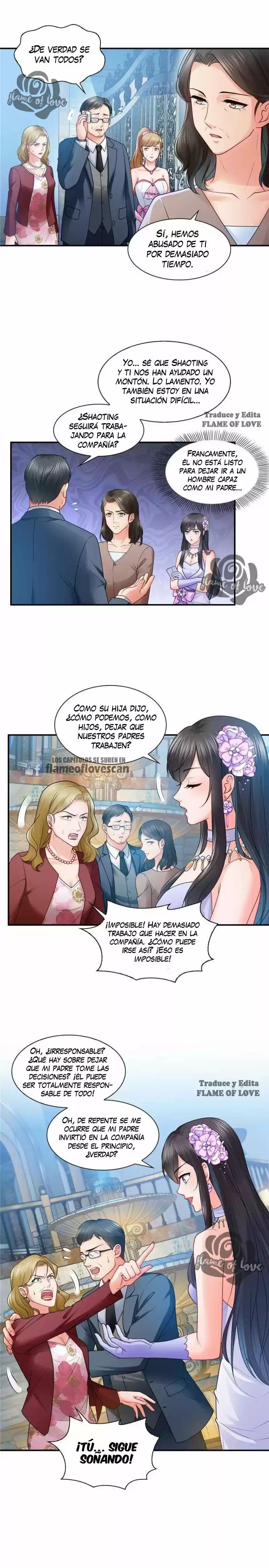 Perfecto amor secreto: La nueva esposa malvada es una pequeña dulzura - Capítulo 88 - Página 9 - LectorTMOo