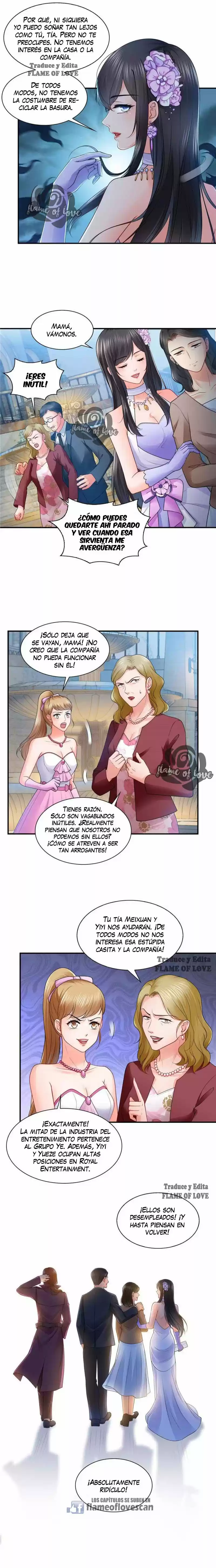 Perfecto amor secreto: La nueva esposa malvada es una pequeña dulzura - Capítulo 88 - Página 10 - LectorTMOo