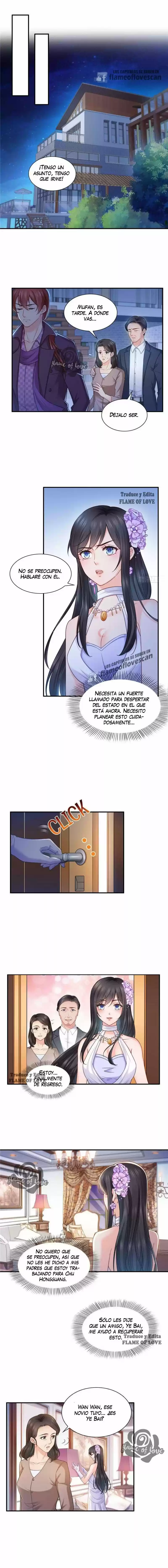 Perfecto amor secreto: La nueva esposa malvada es una pequeña dulzura - Capítulo 89 - Página 4 - LectorTMOo