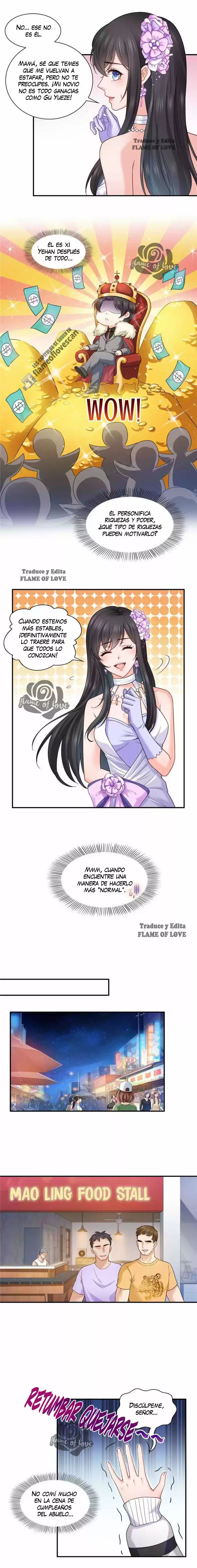 Perfecto amor secreto: La nueva esposa malvada es una pequeña dulzura - Capítulo 89 - Página 5 - LectorTMOo