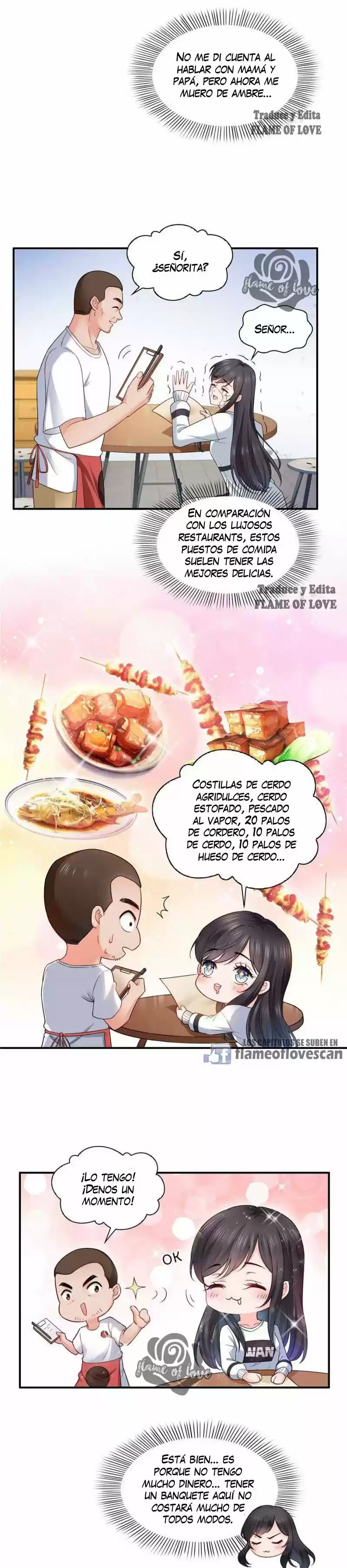 Perfecto amor secreto: La nueva esposa malvada es una pequeña dulzura - Capítulo 89 - Página 6 - LectorTMOo